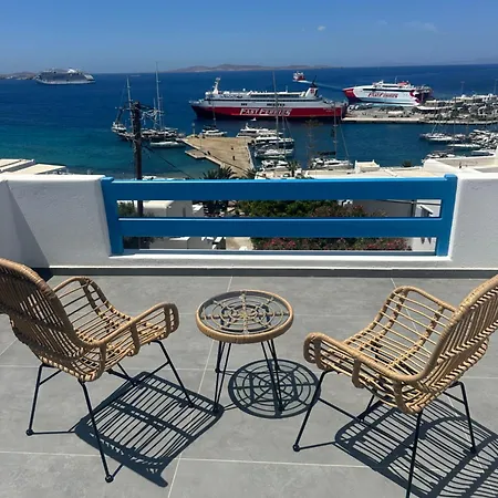 Amuse Mykonos Boutique *