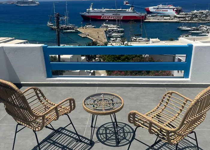 Amuse Mykonos Boutique *