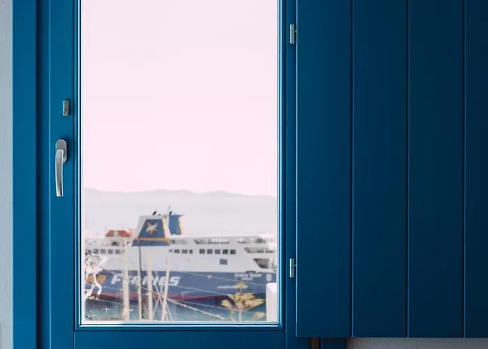 Amuse Mykonos Boutique Apartamento Mykonos Town