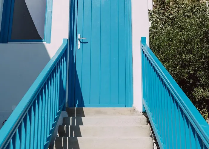 Amuse Mykonos Boutique Apartamento *