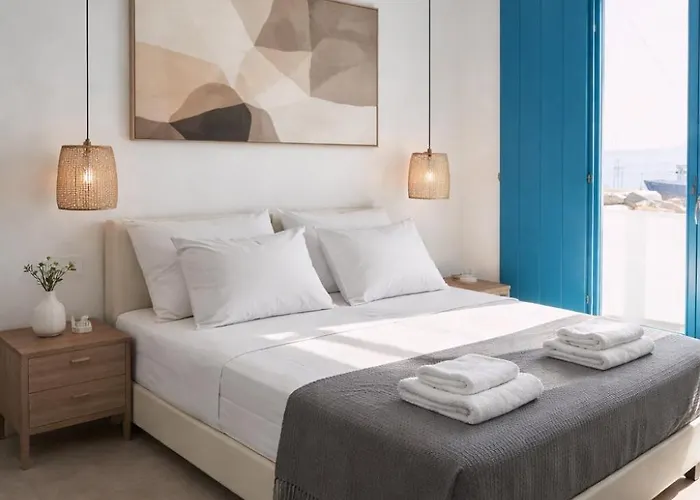 Apartamento Amuse Mykonos Boutique