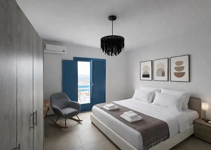 Amuse Mykonos Boutique Apartamento Mykonos Town