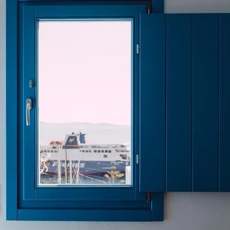 Amuse Mykonos Boutique شقة Mykonos Town