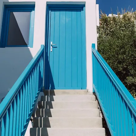 Amuse Mykonos Boutique شقة *