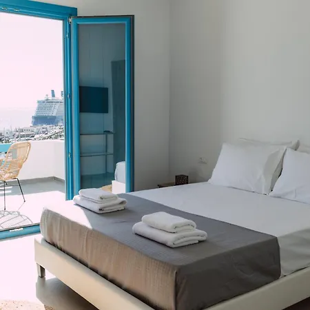 Amuse Mykonos Boutique شقة *