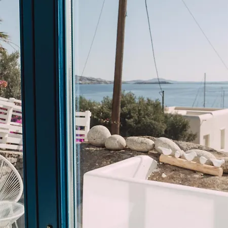 公寓 Amuse Mykonos Boutique