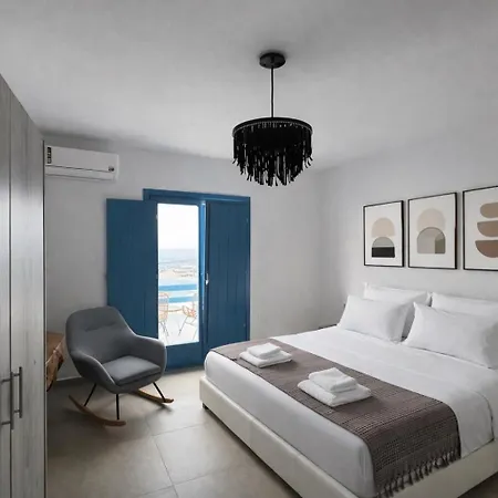 Amuse Mykonos Boutique Apartment Mykonos Town