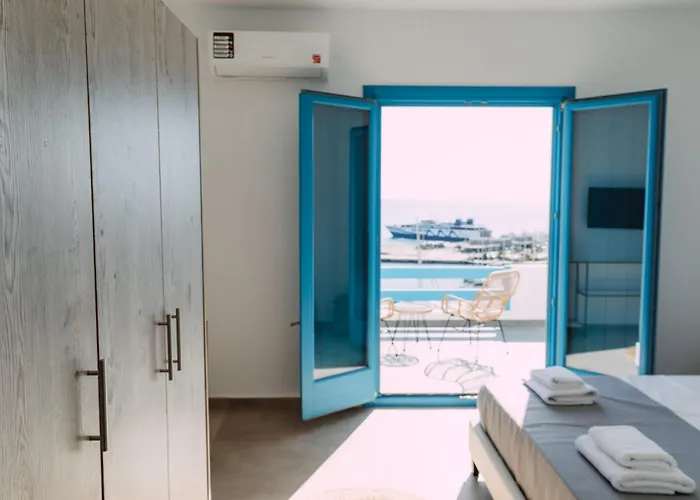 Amuse Mykonos Boutique 公寓