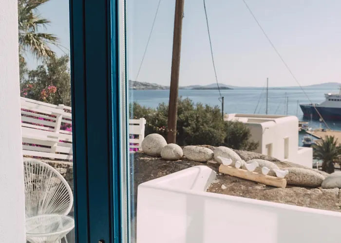 Apartamento Amuse Mykonos Boutique