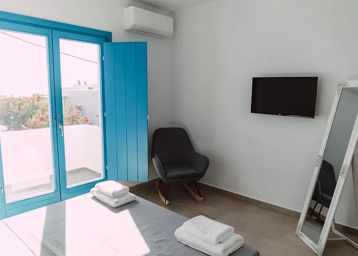 Apartamento Amuse Mykonos Boutique *