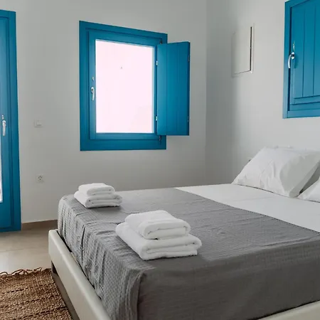 דירה Amuse Mykonos Boutique *