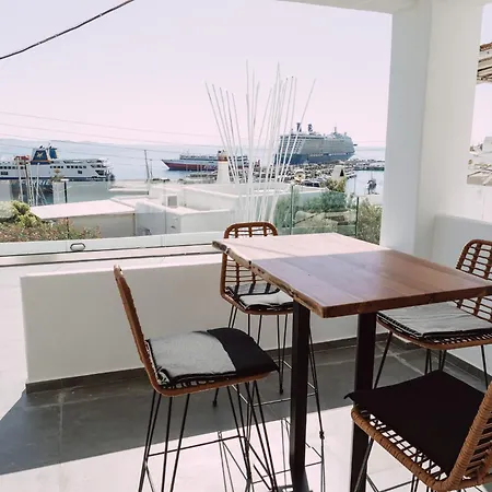 Amuse Mykonos Boutique *