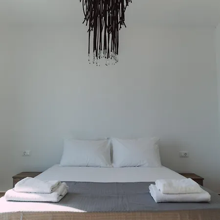 Апартаменты Amuse Mykonos Boutique