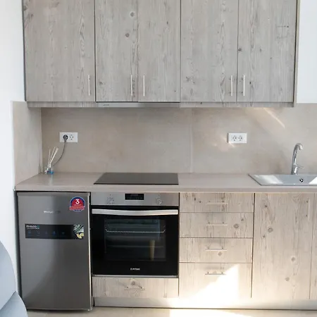 Amuse Mykonos By Vilanel Group Apartment