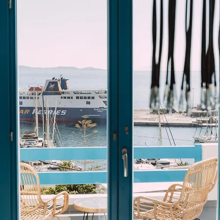 Amuse Mykonos By Vilanel Group * Mykonos Town