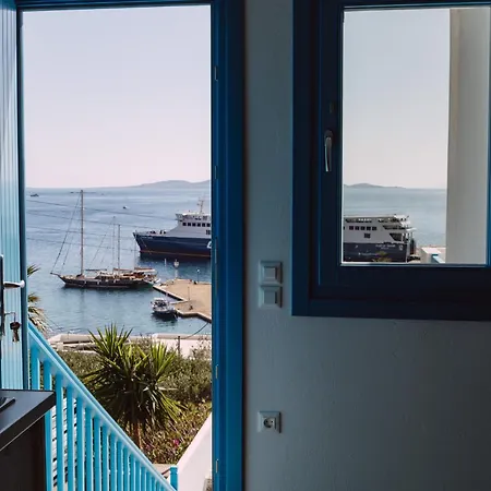 Amuse Mykonos By Vilanel Group Apartment