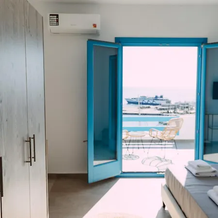 Amuse Mykonos By Vilanel Group Apartment