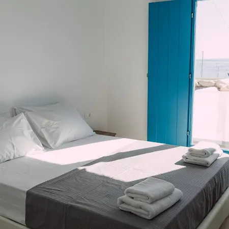 Апартаменты Amuse Mykonos Boutique Mykonos Town