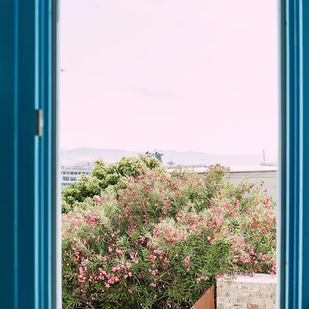 Апартаменты Amuse Mykonos Boutique