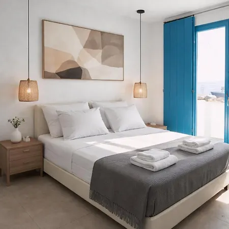 Apartment Amuse Mykonos By Vilanel Group