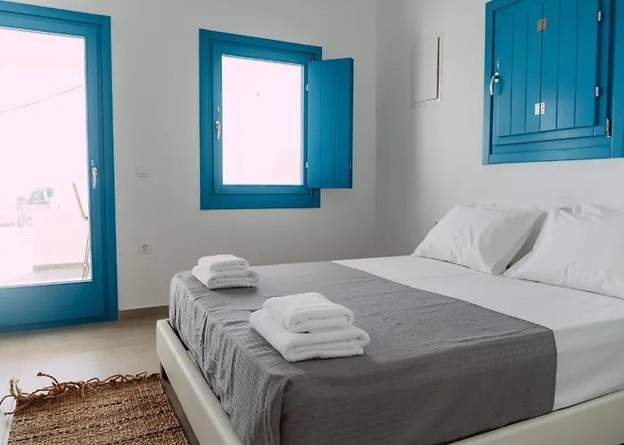 Apartmán Amuse Mykonos Boutique *