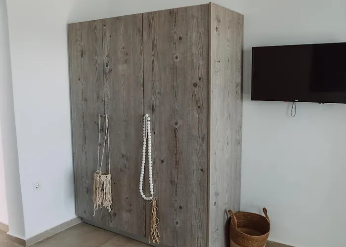 Amuse Mykonos Boutique Apartmán Mykonos Town