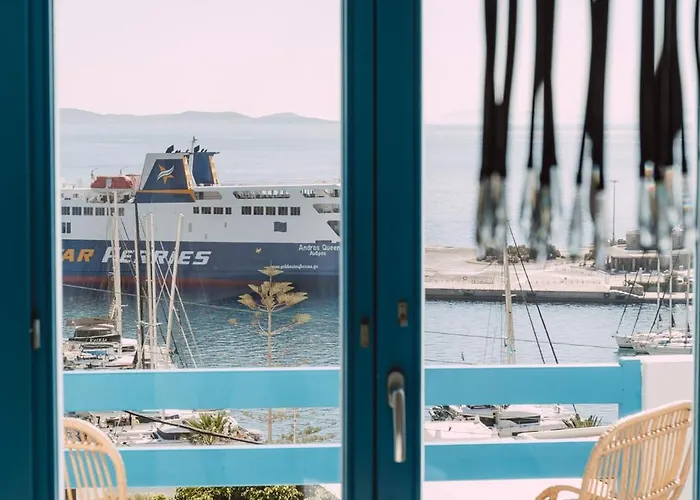 Amuse Mykonos Boutique * Mykonos Town