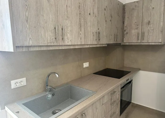 Amuse Mykonos Boutique Apartmán *