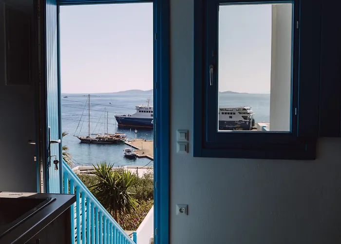 Amuse Mykonos Boutique Appartement