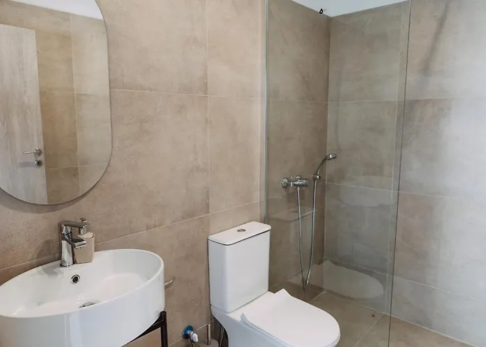 Amuse Mykonos Boutique Appartement *