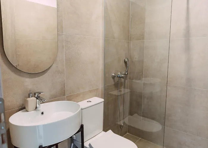 Appartement Amuse Mykonos Boutique