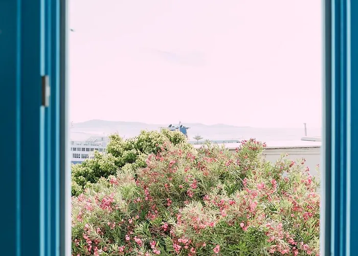 Appartement Amuse Mykonos Boutique